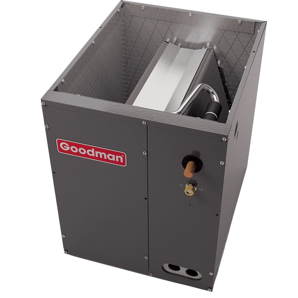 Goodman 1.5 to 2 Ton 14 Width Vertical Evaporator Cased Coil