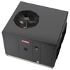 Load image into Gallery viewer, Goodman 2 Ton 14.5 SEER Dual-Fuel Packaged Unit - Top Right Angle