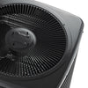 Goodman 3.5 Ton 13 SEER Air Conditioner Condenser - Close Up Top Right