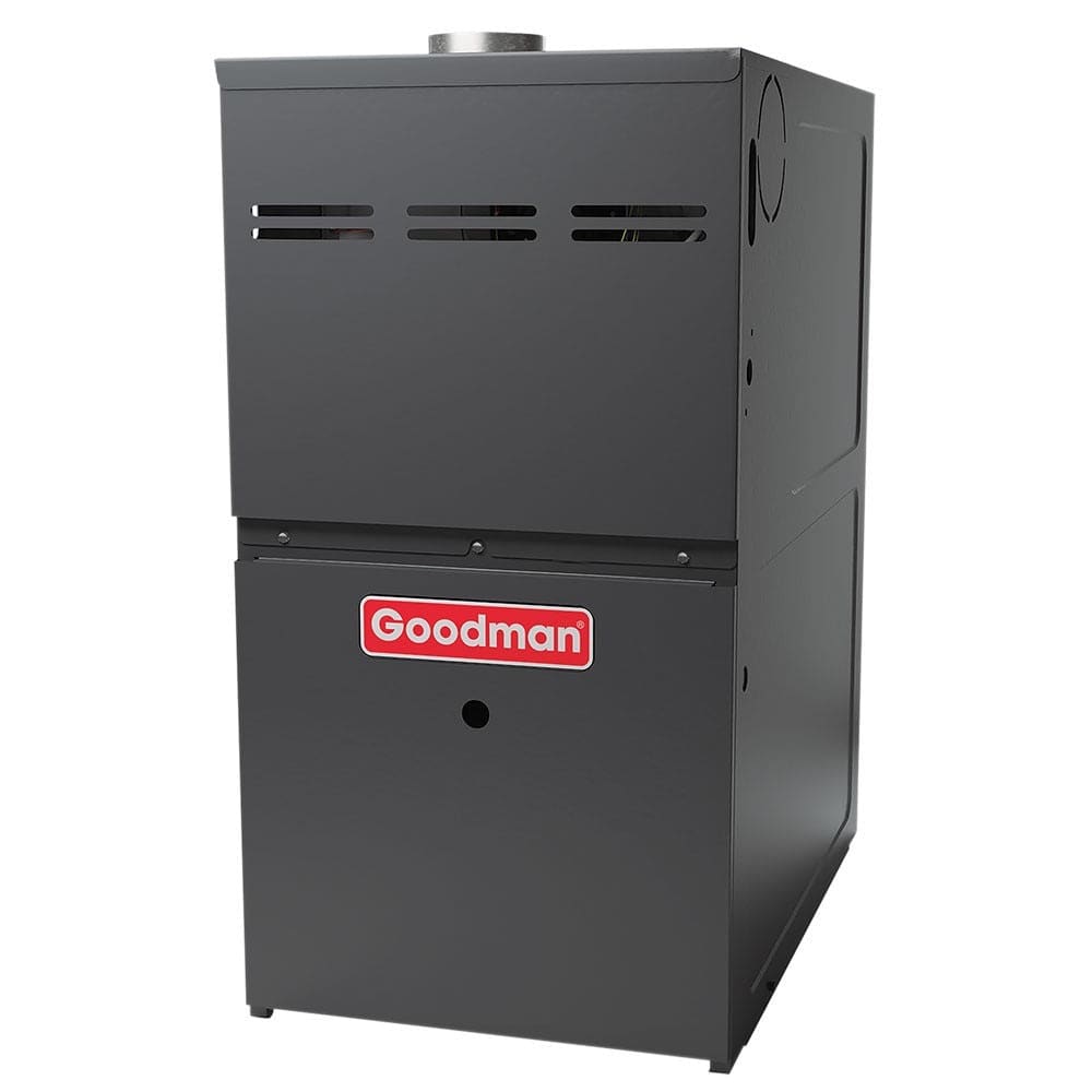 Goodman 80% AFUE 40k BTU Two-Stage Gas Furnace GMEC800403AN