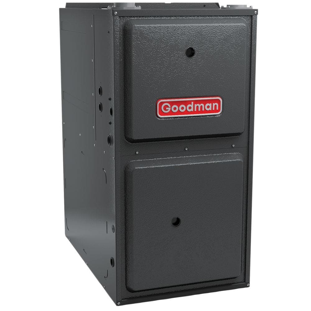 Goodman 80k BTU 92% AFUE Multi Speed Gas Furnace -