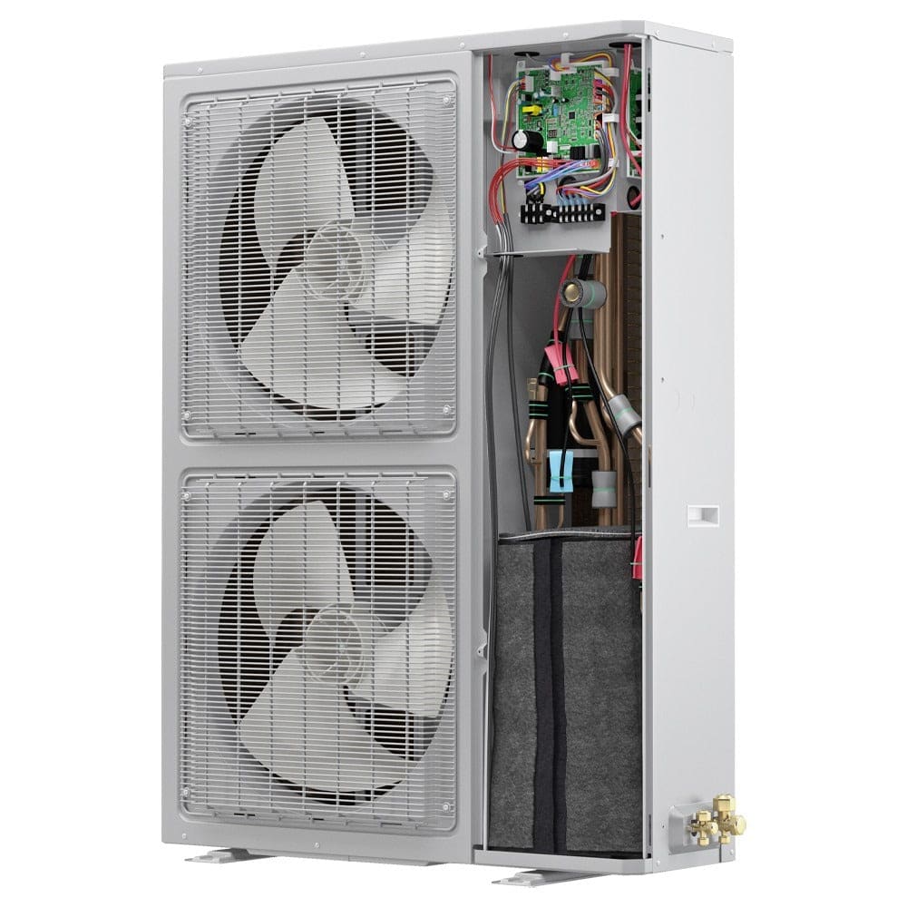 MrCool 4 to 5 Ton 18 SEER Variable Speed Universal Central