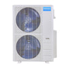 Experience Energy Savings with MRCOOL DIY 4-Zone Heat Pump Split System 48000 BTU