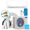 Load image into Gallery viewer, Advanced MrCool Ductless Mini-Split Heat Pump System with 18k BTU and 208-230V/60Hz Voltage for Optimal Performance