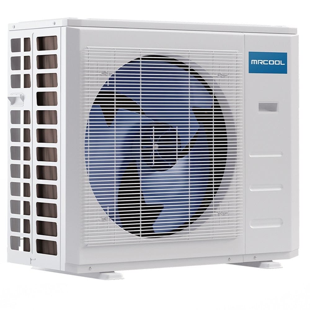 Customize Your Comfort with MRCOOL DIY 4th Gen 3-Zone Heat Pump System and Air Handlers