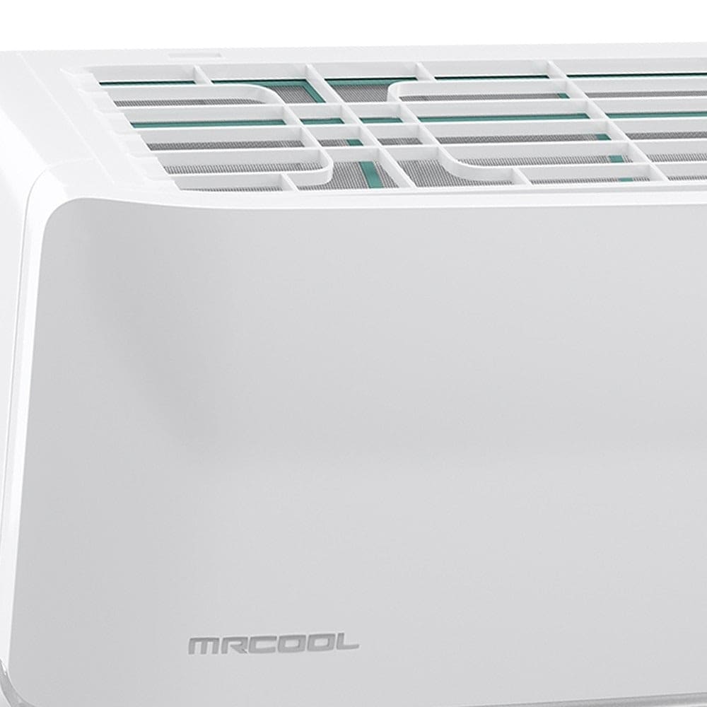 Efficient and Powerful MRCOOL DIY 4th Gen Heat Pump System with 3-Zone Air Handlers