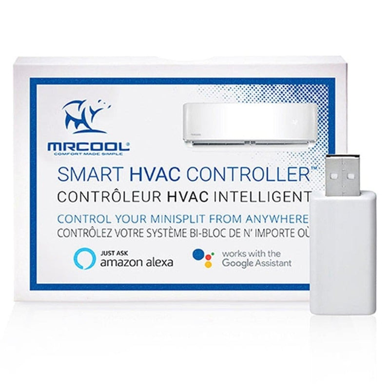 Control Your Mini-Split from Anywhere with SMART HVAC Controller from MRCOOL