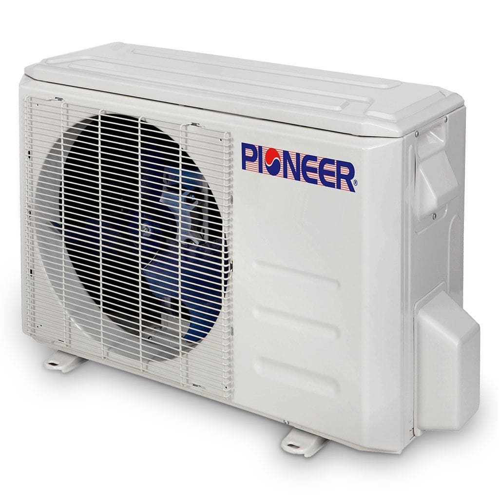 Pioneer® 12,000 BTU Ductless DC Inverter Mini Split Air 