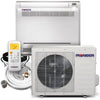 Load image into Gallery viewer, Pioneer® 12,000 BTU Ductless Floor Console DC Inverter Mini 