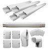 Pioneer® PVC Decorative Line Cover Kit Set | ACC