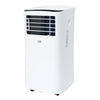 SPT 10,000 BTU Portable Air Conditioner – Cooling Only (SACC*: 7,000BTU) - WA-S7000E - Right Front View