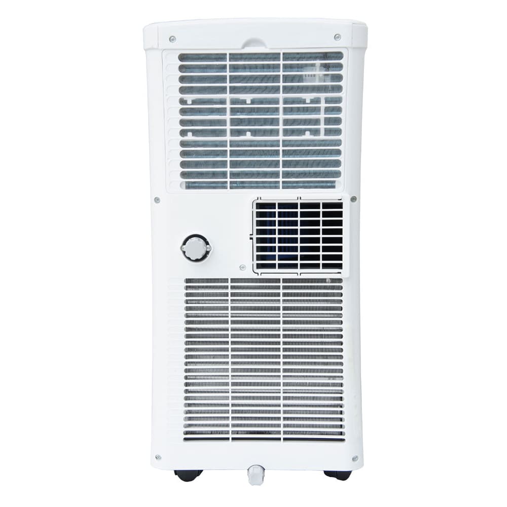SPT 10,000 BTU Portable Air Conditioner – Cooling Only (SACC*: 7,000BTU) - WA-S7000E - Back View