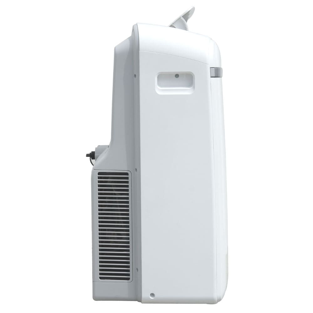 SPT 13,500BTU Portable Air Conditioner – Cooling & Heating (SACC*: 10,000BTU) -WA-S1005H - Side View