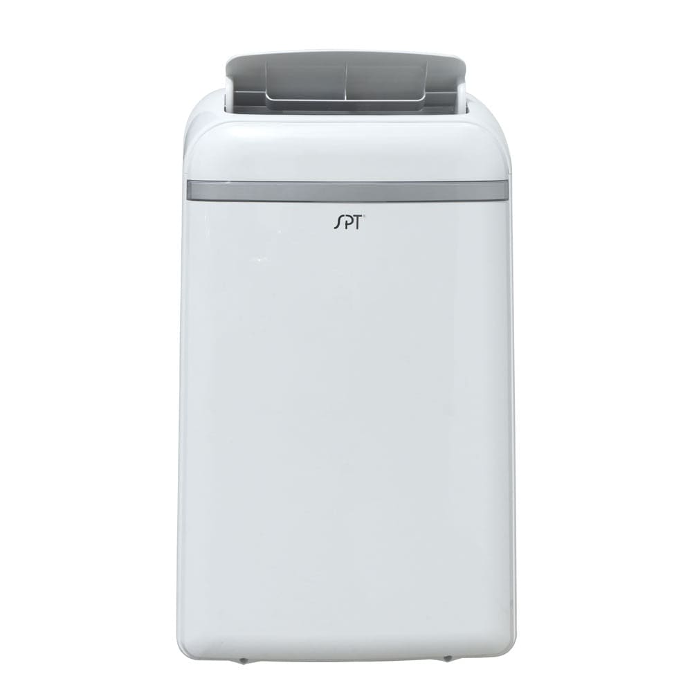 SPT 13,500BTU Portable Air Conditioner – Cooling & Heating (SACC*: 10,000BTU) -WA-S1005H - Front View