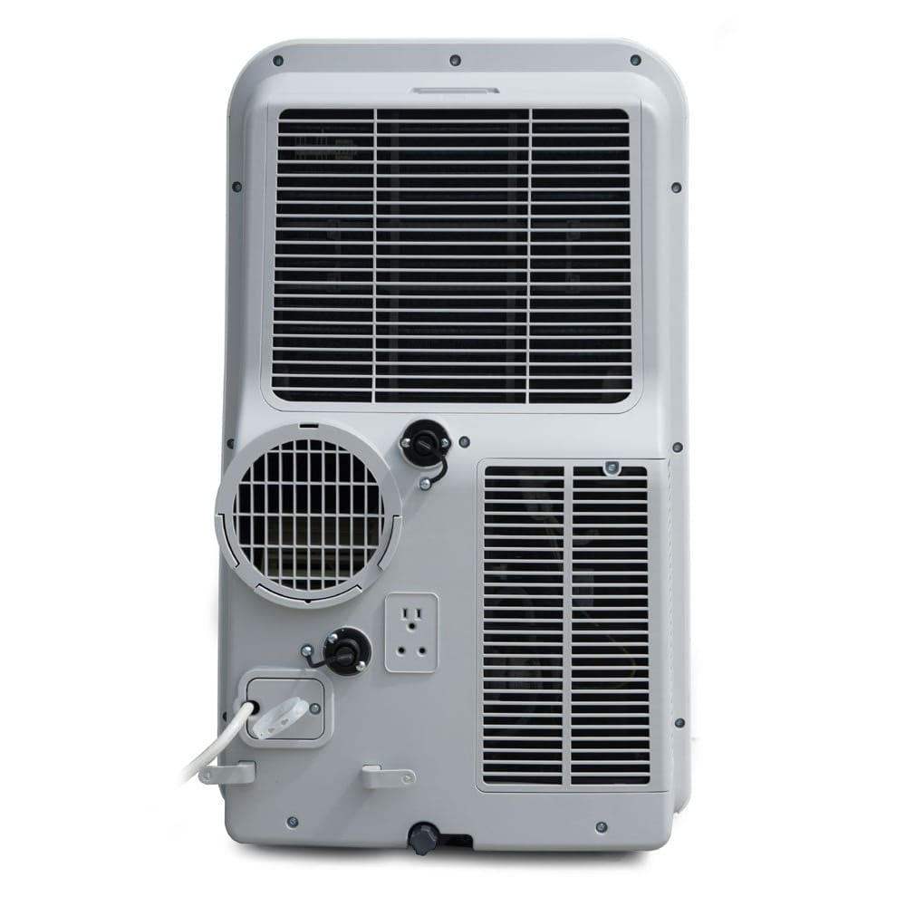 SPT 13,500BTU Portable Air Conditioner – Cooling & Heating (SACC*: 10,000BTU) -WA-S1005H - Back View