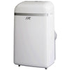 SPT 13,500BTU Portable Air Conditioner – Cooling & Heating (SACC*: 10,000BTU) -WA-S1005H - Right Front View
