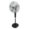 Load image into Gallery viewer, SPT - 16″ Stand Fan with Touch-Stop Sensor (SF-16T07) - front angled left view