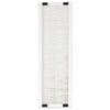 SPT 2062-HEPA: HEPA Filter (set of 2) for AC-2062/AC-2062G - Front View