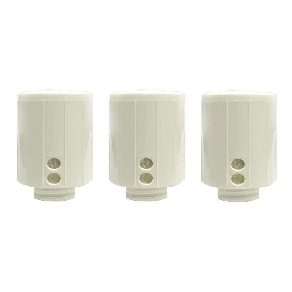 SPT F-2628: Replacement Ion Exchange Filter (Set of 3) for SU-2628B - Front View