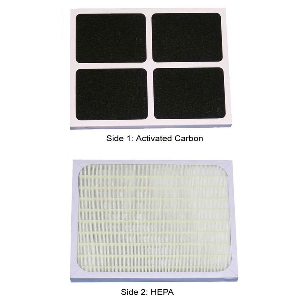 SPT 3000F: HEPA filter for AC-3000/AC-3000i - Front View