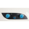 SPT - Dual Mist Humidifier with ION Exchange Filter - SU-2628B - Control Panel View
