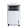 SPT - Evaporative Cooling Fan with 3D Cooling Pad (SF-612R) - Front View