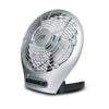 Load image into Gallery viewer, SPT SF-0703: 7″ Desktop Fan with Ionizer - Right Front View