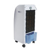 Load image into Gallery viewer, SPT SF-614P: Evaporative Cooling Fan with 3D Cooling Pad - Back View