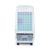 SPT SF-6N25: Evaporative Air Cooler with 3D Cooling Pad - Back View