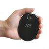 SPT SH-113FB: Rechargeable Portable Hand Warmer Black - Inside The Palm View
