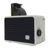 Load image into Gallery viewer, SPT SU-1052: Personal Humidifier with ION - Black and White Left Front View