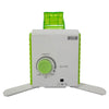 SPT SU-1052: Personal Humidifier with ION - Green and White Front View
