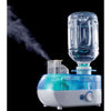SPT SU-1052: Personal Humidifier with ION - Usage View