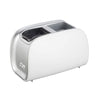 SPT SU-1054: Personal Humidifier with Water Bottle - Right Front View