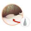 SPT SU-2550GN: Ultrasonic Humidifier with Fragrance Diffuser [Wood Grain] - Close Up Tube