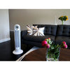 SPT - Tower Fan with Ionizer (SF-1521) - Living Room Usage