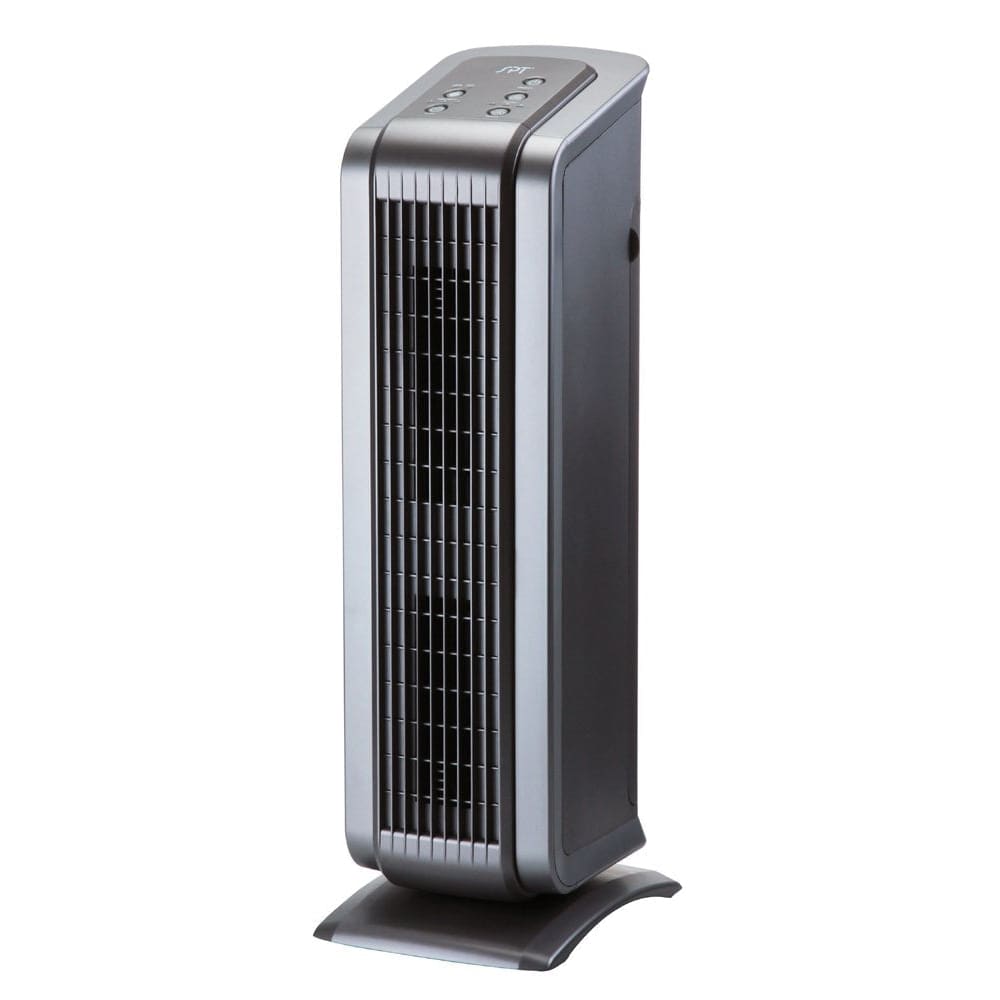 SPT - Tower HEPA/VOC Air Cleaner with Ionizer (AC-2062G) - Front View