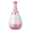 SPT - Ultrasonic Humidifier with Fragrance Diffuser [Pink] -SU-2550P - Front View