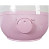 SPT - Ultrasonic Humidifier with Fragrance Diffuser [Pink] -SU-2550P - Control Panel