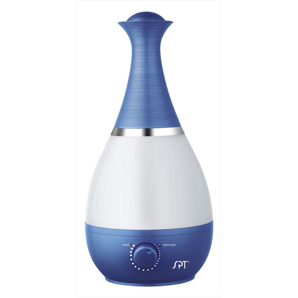SPT - Ultrasonic Humidifier with Fragrance Diffuser (SU-2550B/SU-2550P) - Blue