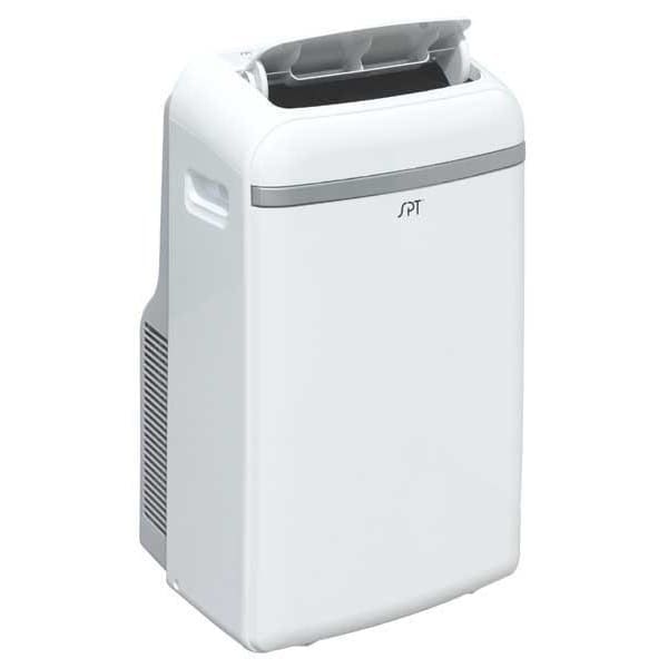 Sunpentown 12,000btu Portable Air Conditioner (cooling only) WA-1240AE - Left Front View