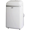Sunpentown 14,000 BTU Portable Air Conditioner, White WA-P903E (SACC*: 9,000BTU) - Right Front View