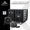 XPOWER Total Protection – Large Programmable Sanitizing System